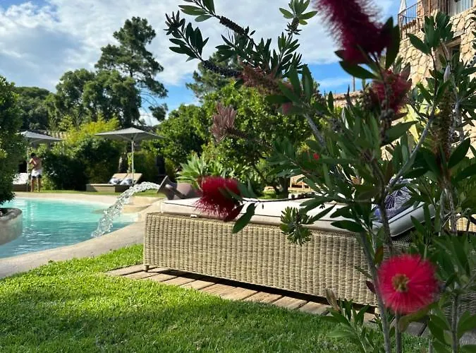 Hotel Ambassador Palombaggia