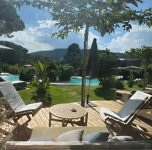 Hotel Ambassador Palombaggia