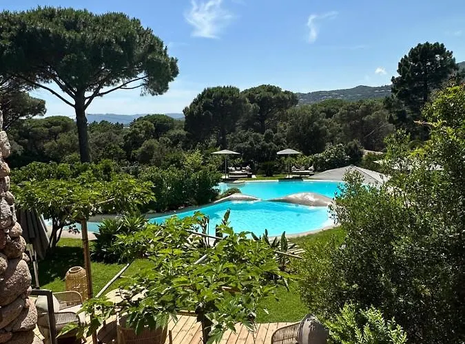 Hotel Ambassador Palombaggia Porto-Vecchio (Corsica)