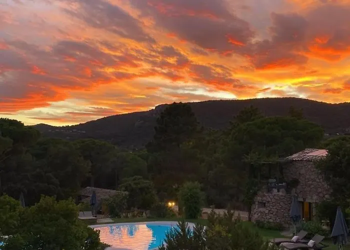 Hotel Ambassador Palombaggia Porto-Vecchio (Corsica)