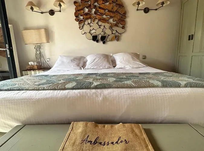 Hotel Ambassador Palombaggia Porto-Vecchio (Corsica)