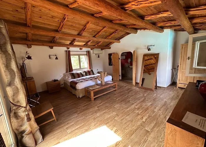 Hotel Ambassador Palombaggia Porto-Vecchio (Corsica)