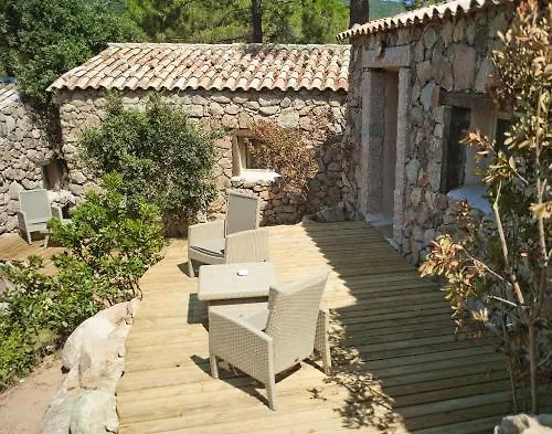 Hotel Ambassador Palombaggia Porto-Vecchio (Corsica)