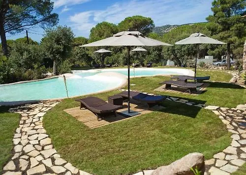 Ambassador Palombaggia Hotel 4*