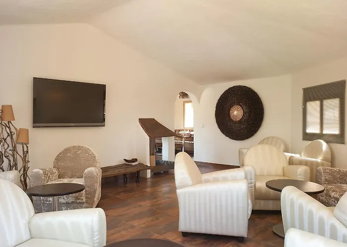 Hotel Ambassador Palombaggia