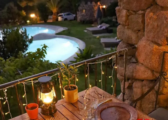 Hotel Ambassador Palombaggia Porto-Vecchio (Corsica)