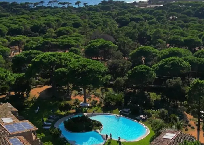 Hotel Ambassador Palombaggia