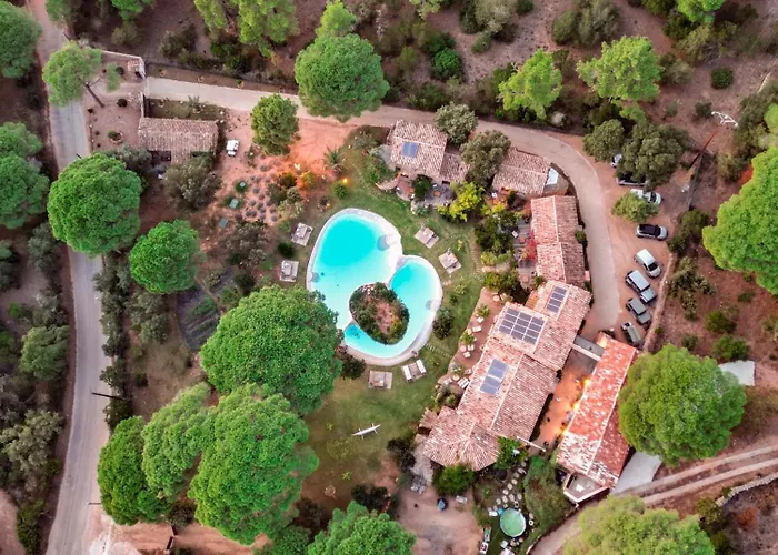 Ambassador Palombaggia Hotel Porto-Vecchio (Corsica)