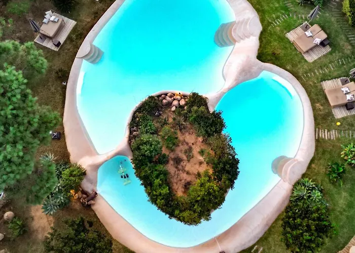 Ambassador Palombaggia Hotel Porto-Vecchio (Corsica)