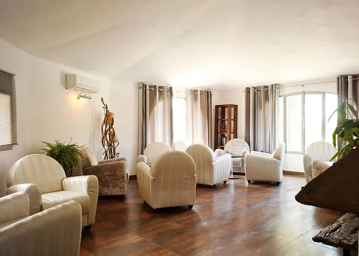 Hotel Ambassador Palombaggia Porto-Vecchio (Corsica)