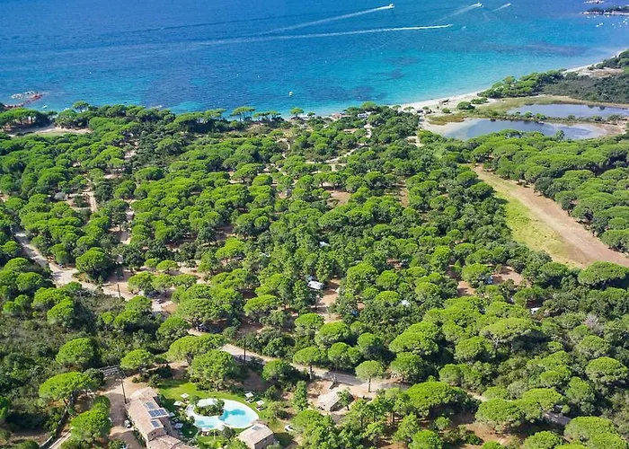 Hotel Ambassador Palombaggia Porto-Vecchio (Corsica)