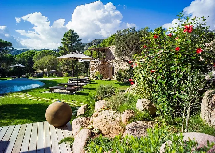 Ambassador Palombaggia Hotel